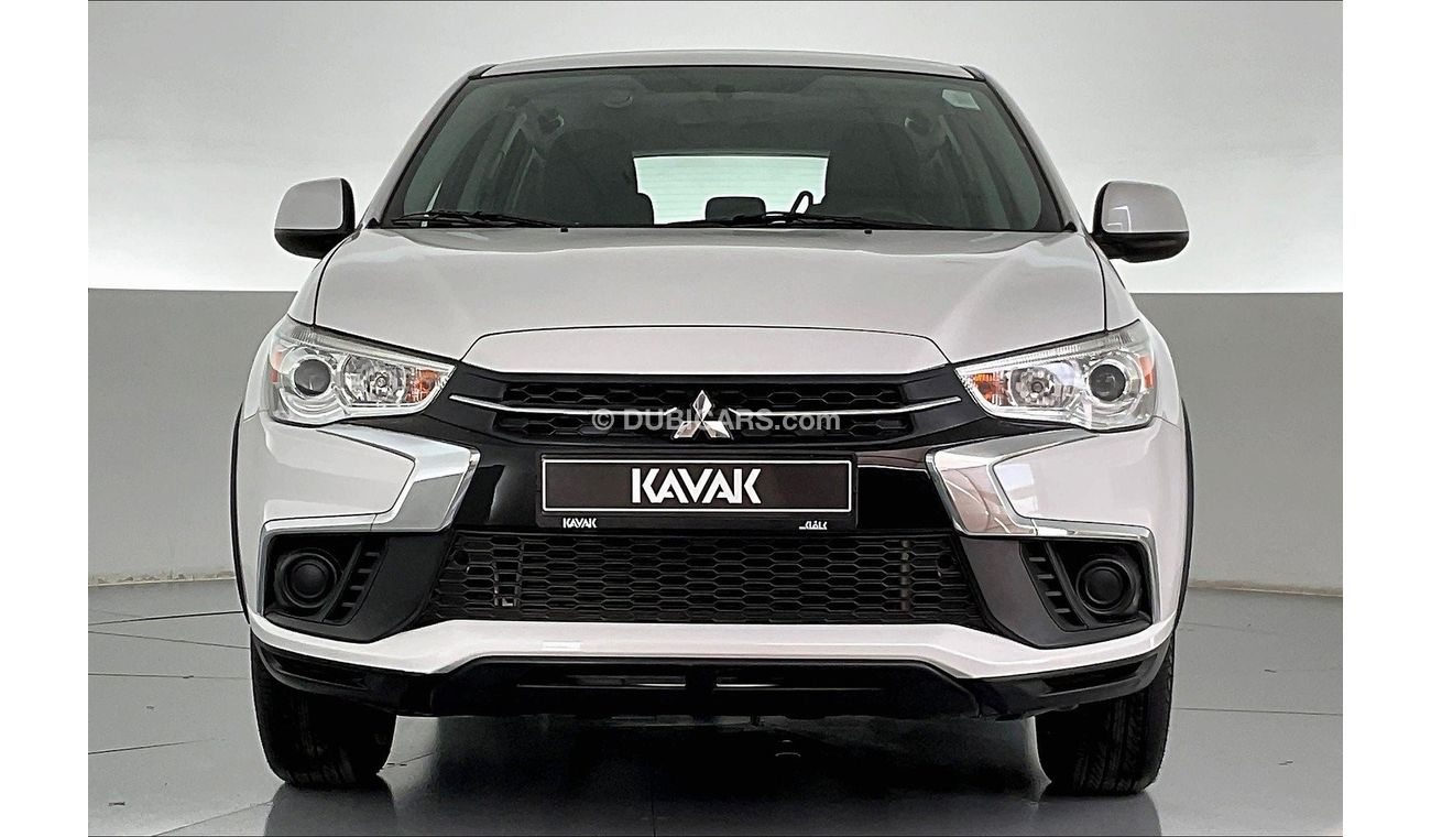 Mitsubishi ASX GLX Lowline
