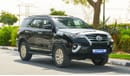 Toyota Fortuner 4.0 V6 & 2.7 V4 PETROL AVAILABLE COLORS 2019 & 2020 MODEL