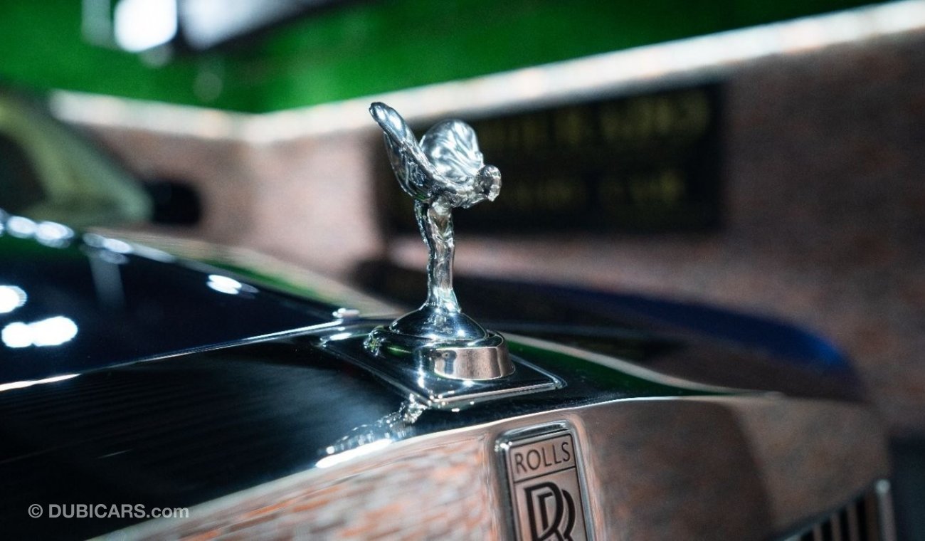 رولز رويس فانتوم Extended | 2014 | GCC SPEC | Luxury sedan assembly Goodwood