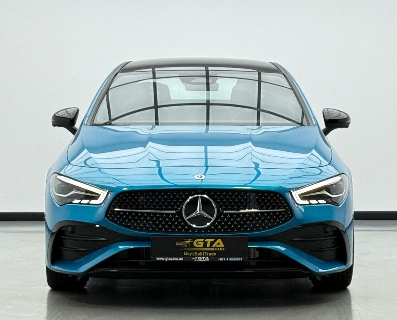 Mercedes-Benz CLA 200 *Brand New* 2025 Mercedes Benz CLA 200 AMG Premium, 2030 Mercedes Warranty, Delivery Km, GCC