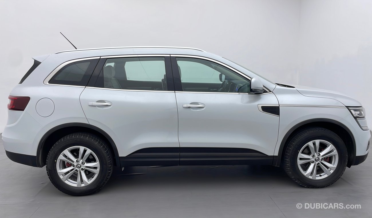 Renault Koleos PE 2.5 | Under Warranty | Inspected on 150+ parameters