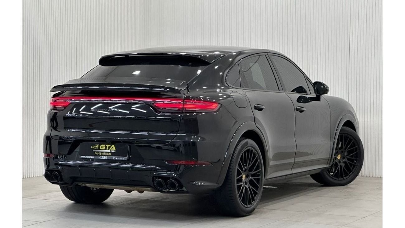 بورش كايان 2021 Porsche Cayenne GTS, 1 Year Unlimited Km Warranty, Full Service History