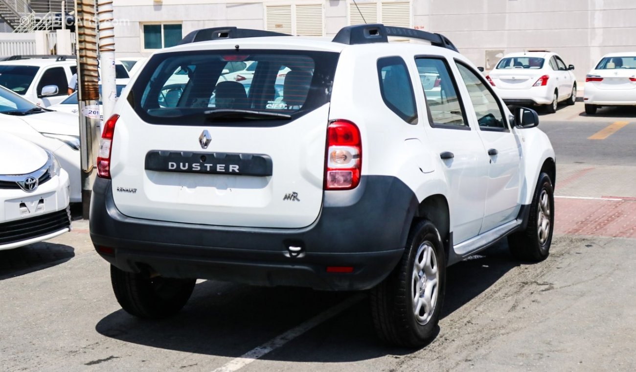 Renault Duster