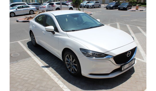 Mazda 6 V 2021 Mazda S, GCC, perfect inside and out side, 100% accident free