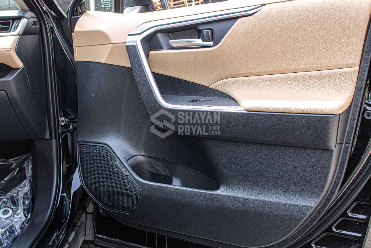 تويوتا راف ٤ LHD XLE-G 2.5L PETROL AWD AT 2025MY