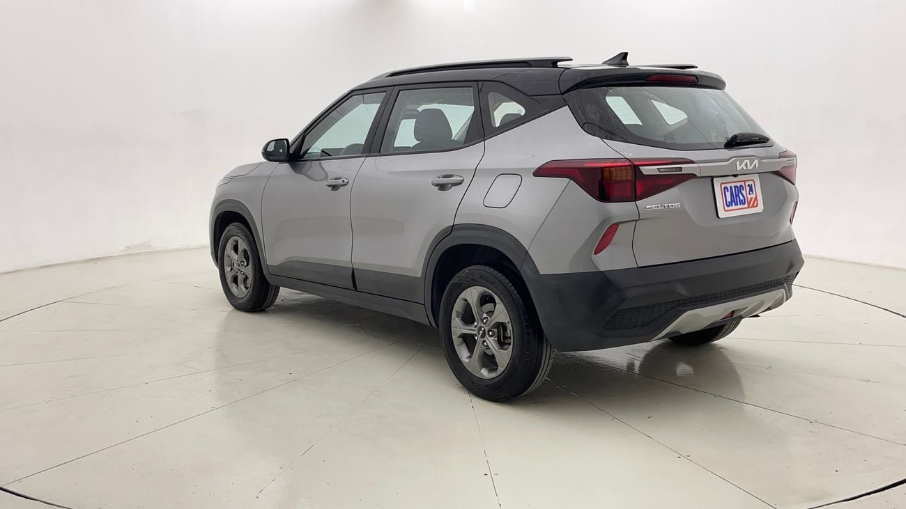 كيا سيلتوس LX 1.6 | بدون دفعة مقدمة | اختبار القيادة في المنزل