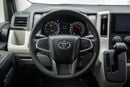 Toyota Hiace 3.5L - White Inside Grey | Export Only