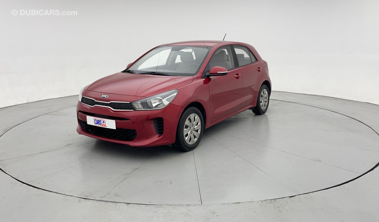 Kia Rio LX 1.6 | Zero Down Payment | Free Home Test Drive