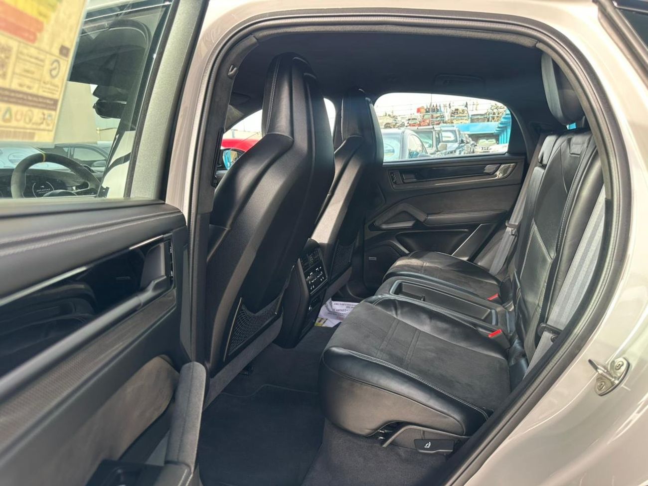 بورش كايان كوبيه تيربو جي تي