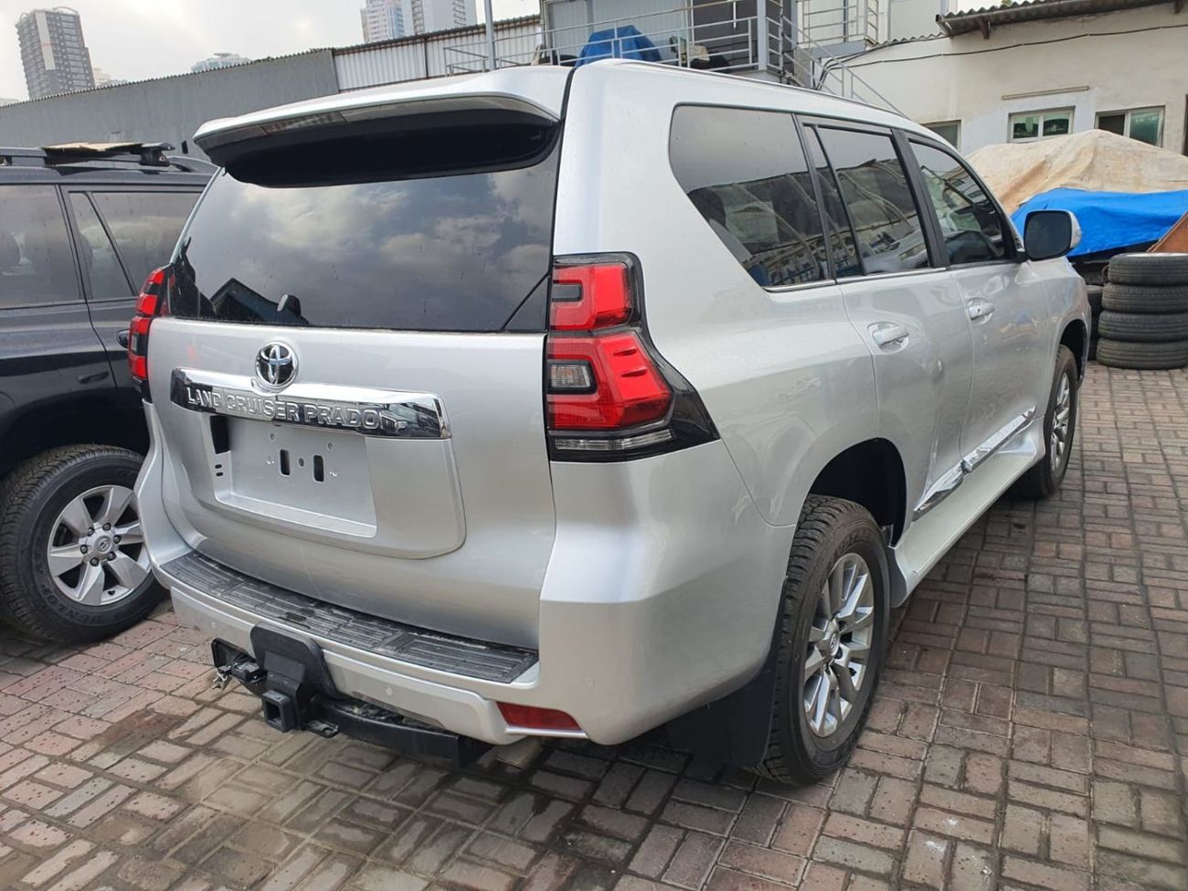 تويوتا برادو