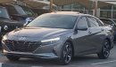 Hyundai Elantra full option GCC