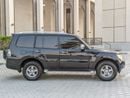 Mitsubishi Pajero Mitsubishi Pajero 2008 LHD black
