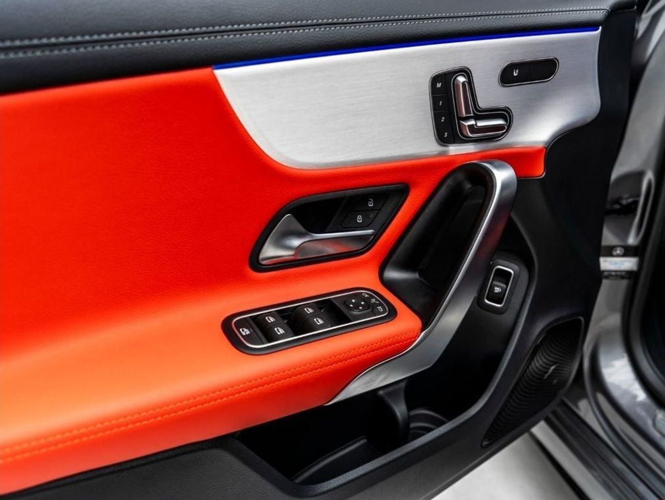 Mercedes-Benz A 35 AMG 2025 Mercedes A35 AMG, September 2029 Mercedes Warranty, GCC