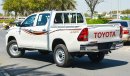 Toyota Hilux 2.7 MT, 4WD, DC, 6 seats