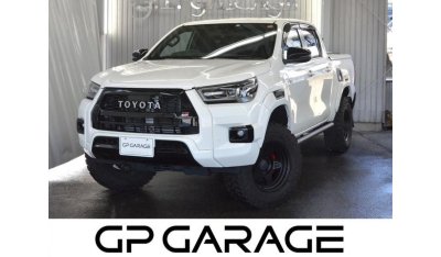 Toyota Hilux GUN125