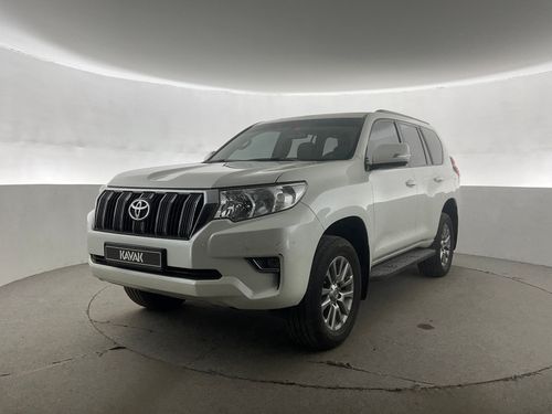 تويوتا برادو GXR | Carnival Sale • UP TO AED 20,000 OFF | شامل الضمان | 0 ﺪﻔﻋﺓ ﺃﻮﻟﻯ