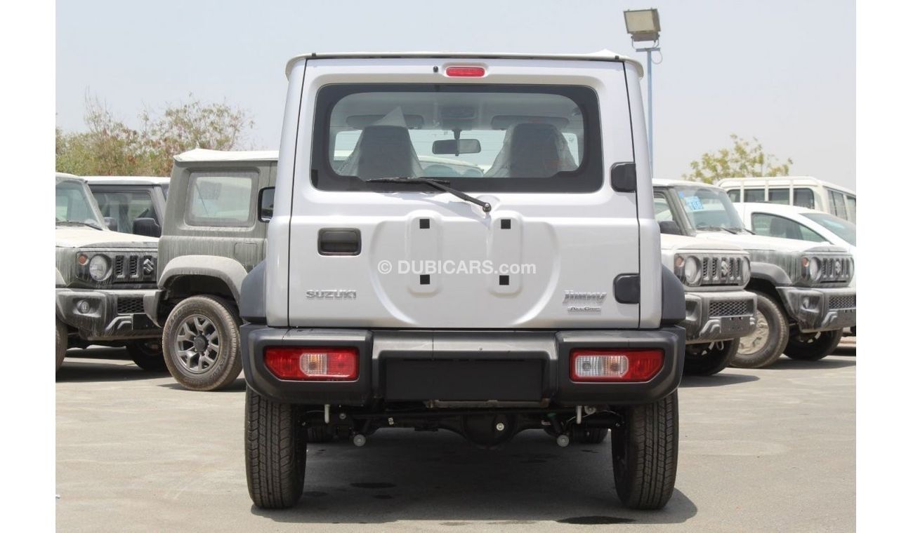 Suzuki Jimny 1.5L AT 2021 Model available for export sales