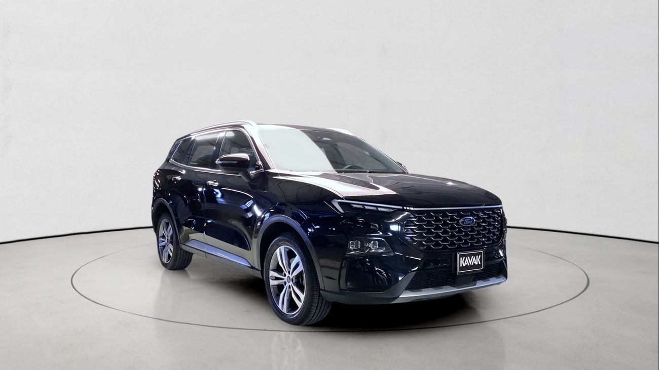 Ford Territory Titanium | upto AED 20,000 Ramadan Discount | Guaranteed Warranty | 0 Down Payment