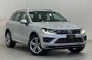 Volkswagen Touareg R-Line 3.0L 4WD 2018 Volkswagen Touareg R-Line, Warranty, Full Service History, Excellent Condition,