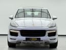Porsche Cayenne GTS 3.6L 2016 Porsche Cayenne GTS, Carbon Fiber Interior, Fully Loaded, Excellent Condition, GCC