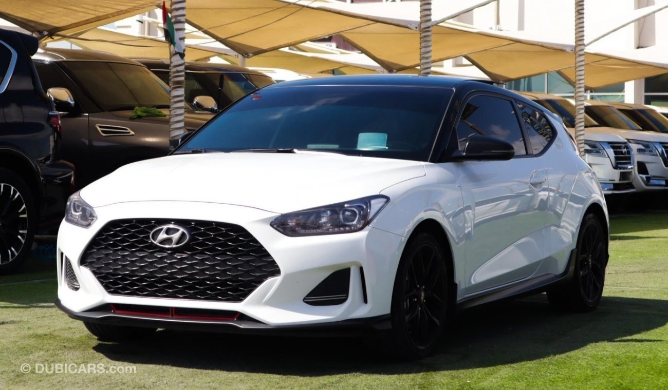 Hyundai Veloster 2.0 t