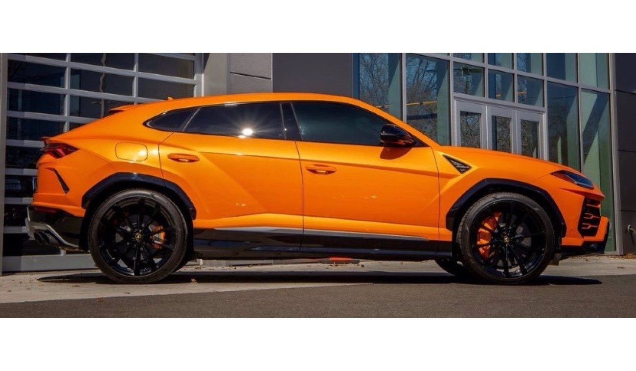 Lamborghini Urus Full Option | Free Air Shipping