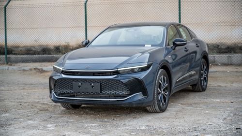 Toyota Crown TOYOTA CROWN 2.5 MID HEV -2026YM