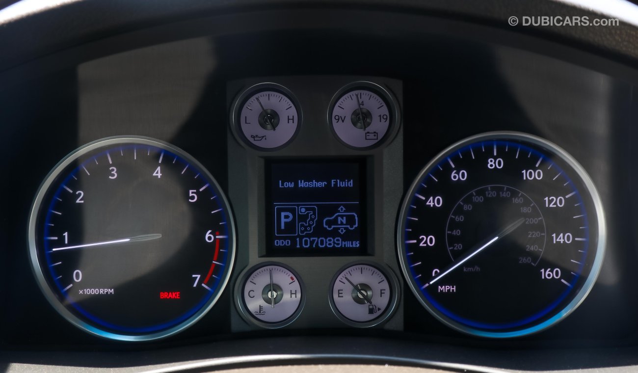 Lexus LX570 LEXUS 570 2011 -SHAPE 2019 -4X4- FULL FULL OPTION SUPER SPORTS