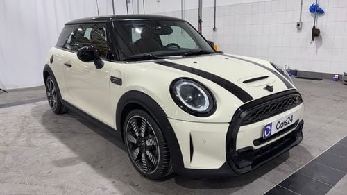 Mini Cooper S 2022 S | AED 1186/Month | 0 DP | 30 Day Return | Warranty | Service History
