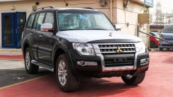 Mitsubishi Pajero 2021 3.8L E32 | GCC specs Full Option | Brand New Export Price