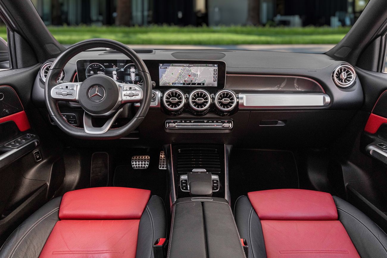 Mercedes-Benz GLB 250 2,840 P.M | 0% Downpayment | Mercedes-Benz GLB AMG 4 Matic | Agency Warranty!