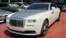 Rolls-Royce Wraith