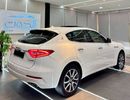 Maserati Levante GRANLUSSO LOVELY LAVENTE V6 || GCC || TOP OPTIONS || LOW MILEAGE || PERFECT CONDITION