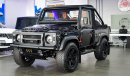Land Rover Defender SVX KAHN Design