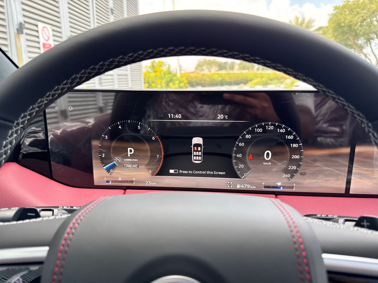 Nissan Patrol 2025 Platinum 3.5l Twin Turbo Brand New 0Km