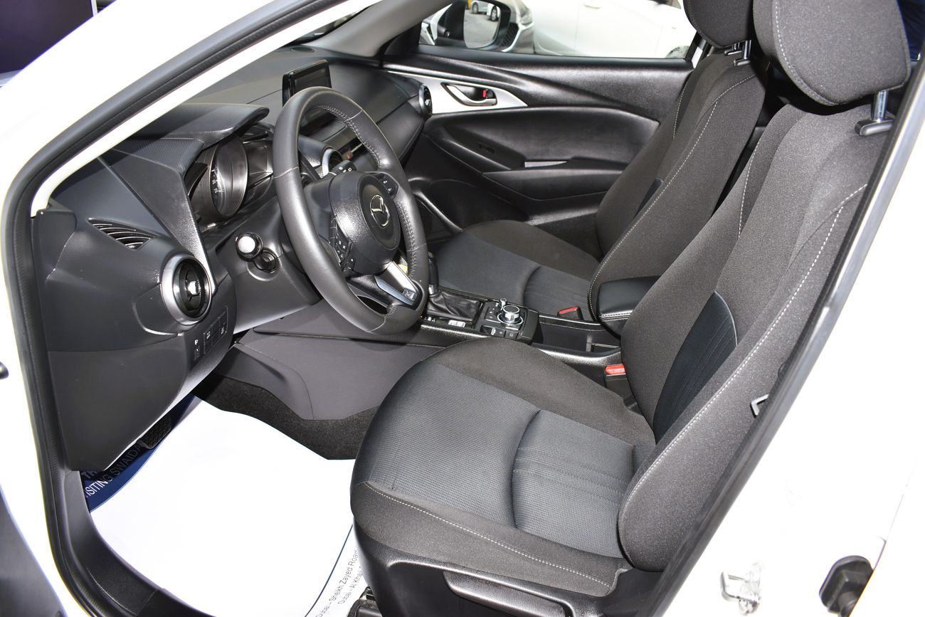 Mazda CX3 AED 959 PM | 2.0L GS 2WD GCC WITH DEALER WARRANTY