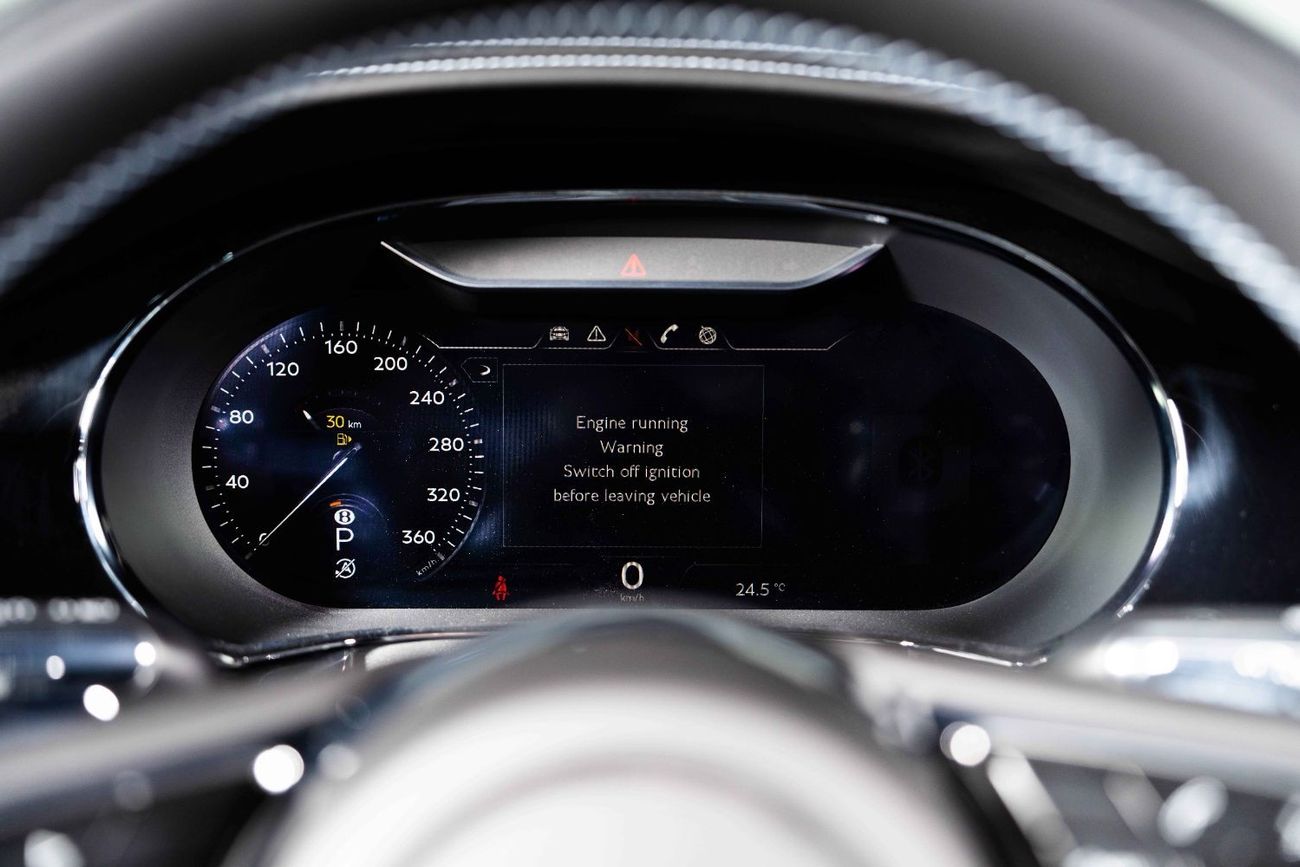 بنتلي كونتيننتال جي تي سي BENTLEY GTC SPEED W12