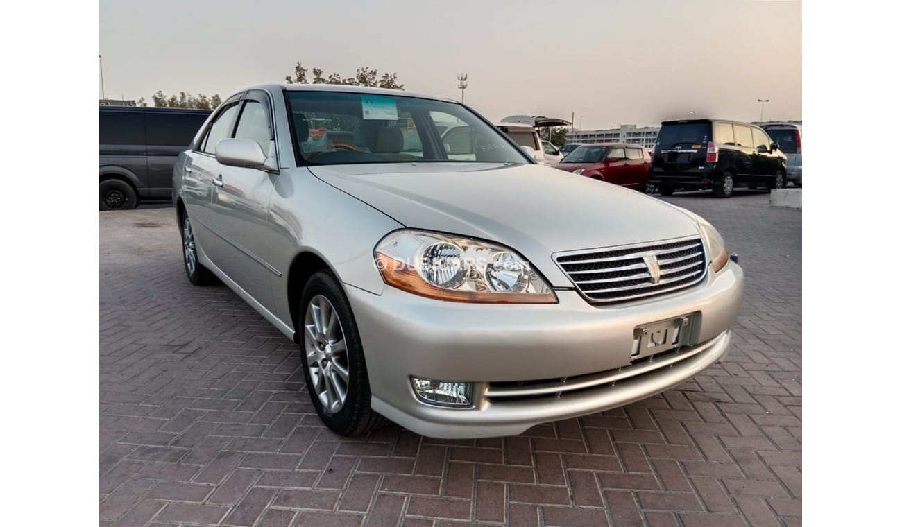 Toyota Mark II TOYOTA MARK II RIGHT HAND DRIVE (PM1460)