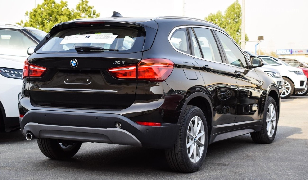 BMW X1 SDrive 18i