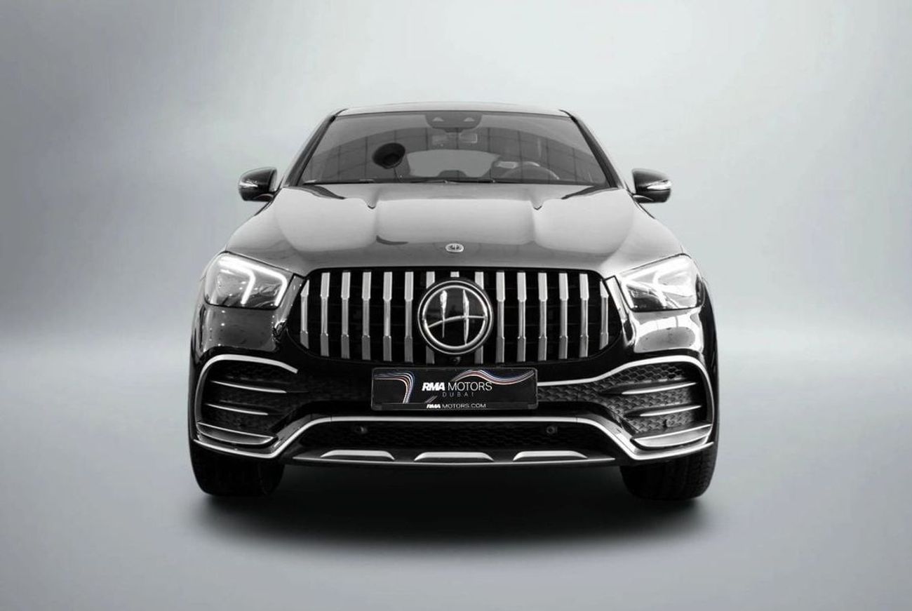 Mercedes-Benz GLE 53 AMG Coupe Hofele Design