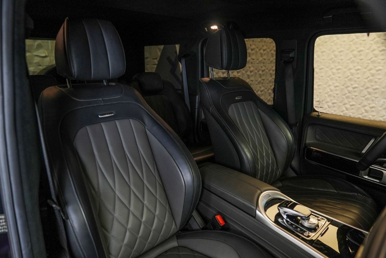 مرسيدس بنز G 63 AMG STD