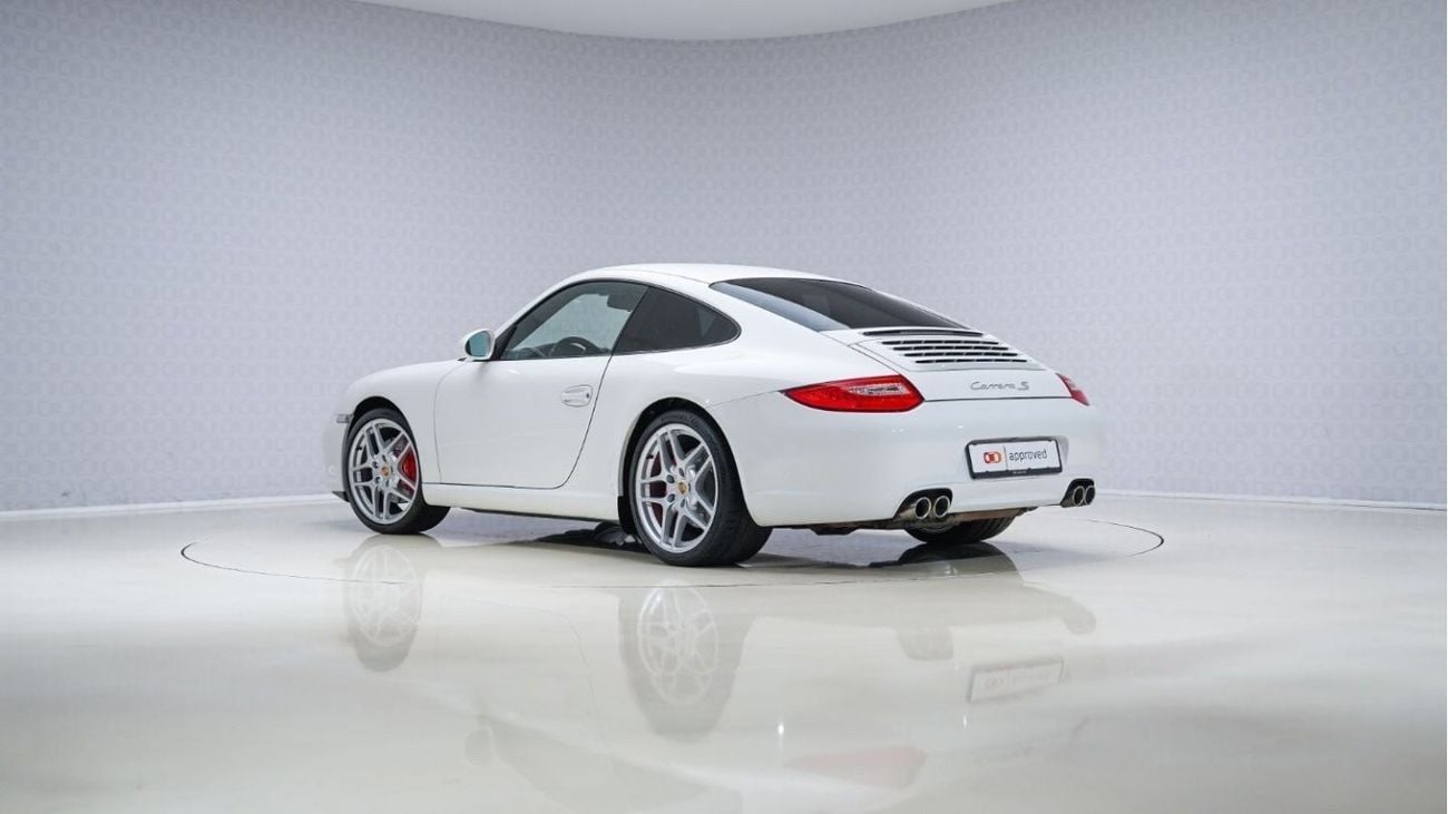 بورش 911 PDK (997.2) - 1 Year Warranty - Approved Prepared Vehicle