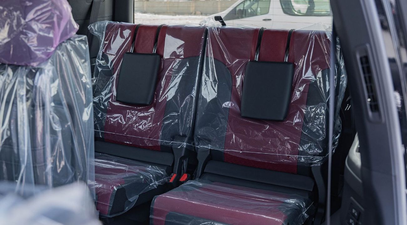 Toyota Land Cruiser ECT0113 - Toyota LC300 VXR  - 3.5L Hybrid At Black With Red 2025