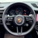 Porsche Macan STD 2024 Porsche Macan, 2027 Porsche Warranty, Full Porsche Service History, Very Low Km, GCC