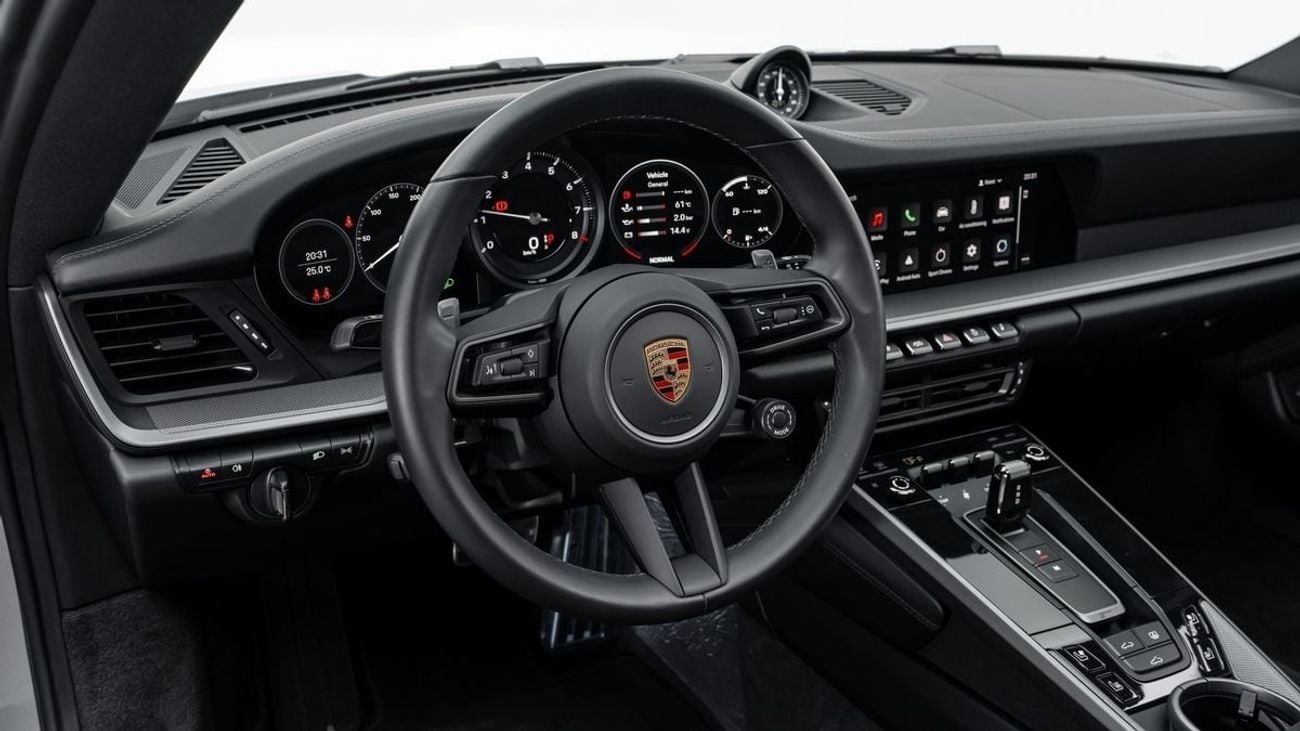 بورش 911 Carrera S - 2024 - GCC Specs - Under Warranty