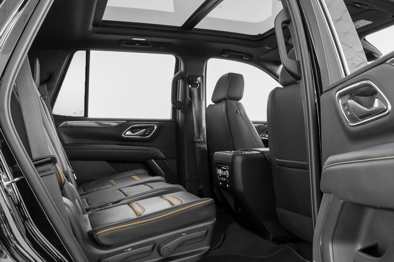 جي أم سي يوكون 5.3 V8 AT4 (AWD)