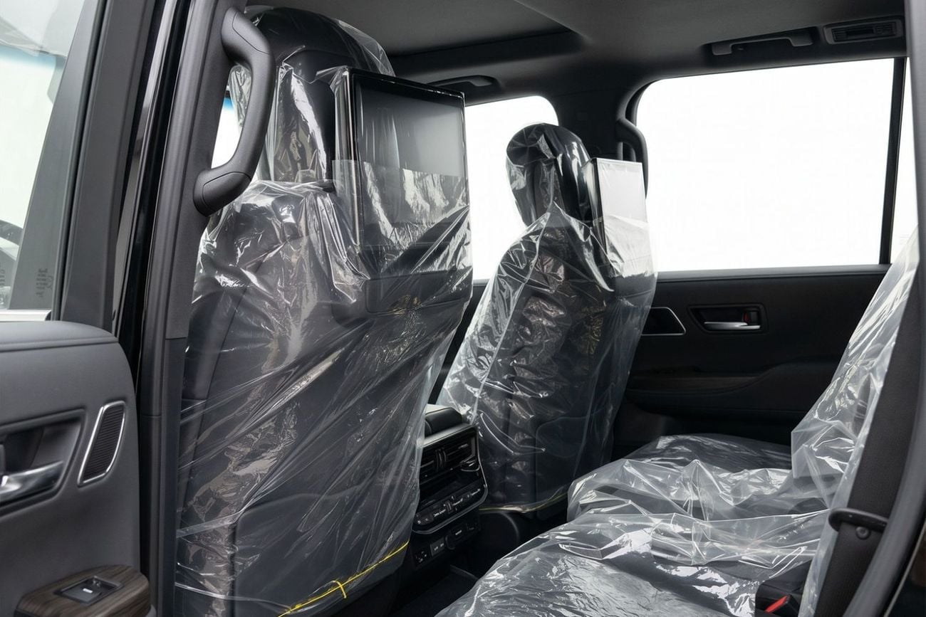 تويوتا لاند كروزر VXR Toyota Land Cruiser 2026 l 3.5L Twin Turbo V6 l Brand New l FOR EXPORT ONLY