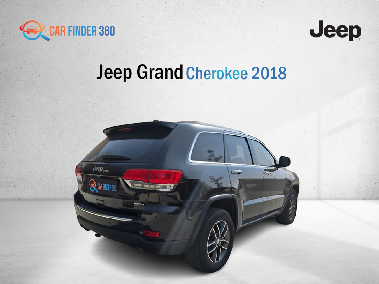 Jeep Grand Cherokee Limited 3.6L