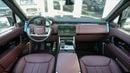 Land Rover Range Rover HSE P400 3.0L V6 charente grey 2026 MY Export Only