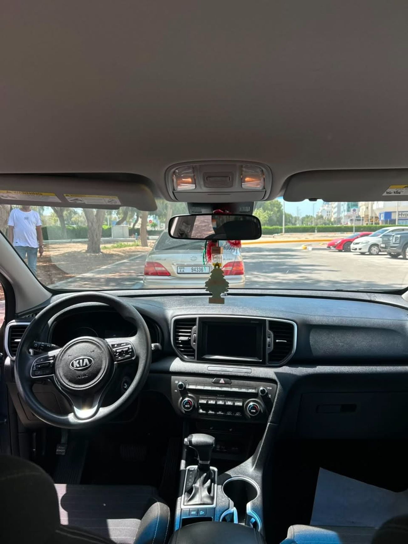 Kia Sportage LX